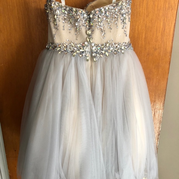 Terani Couture Prom dress - Picture 4 of 6